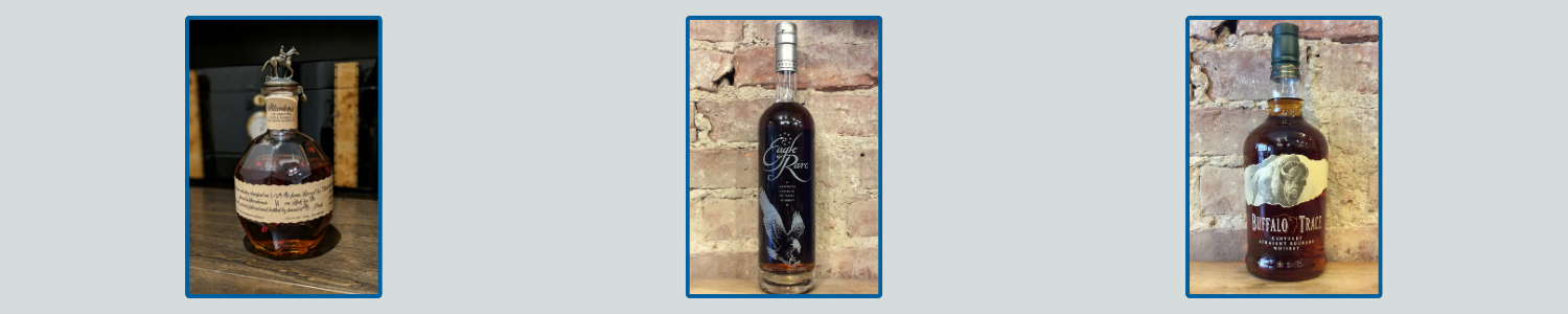 Bourbon description
